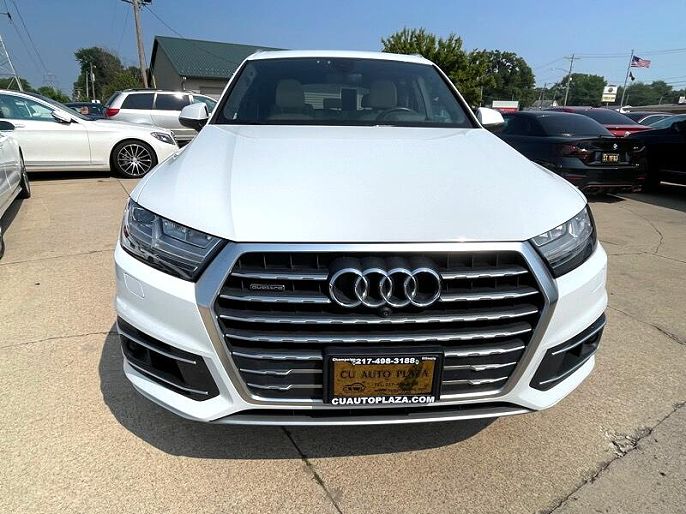 2017 Audi Q7