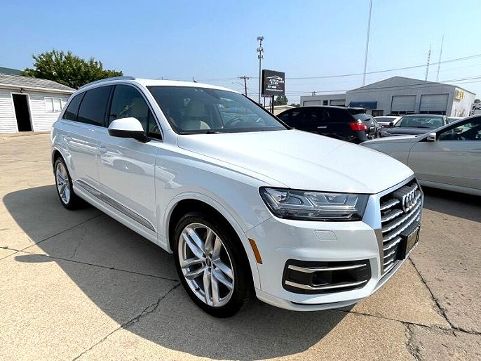 2017 Audi Q7