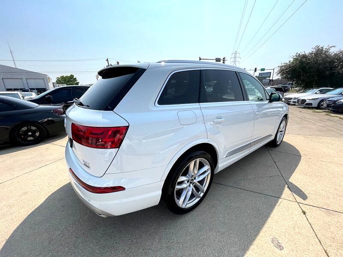 2017 Audi Q7
