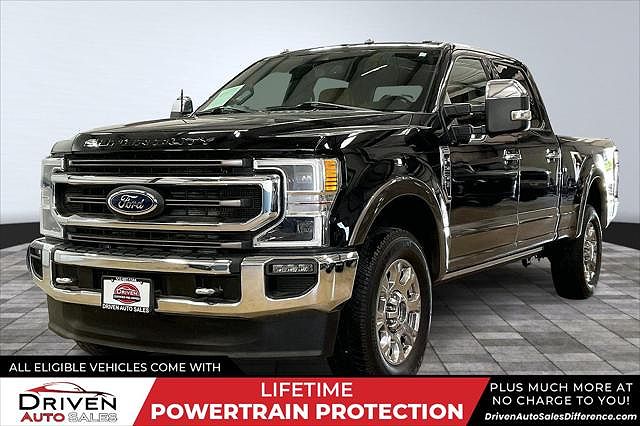 2020 Ford F-250