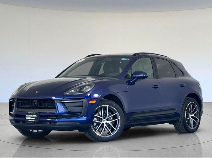 2026 Porsche Macan