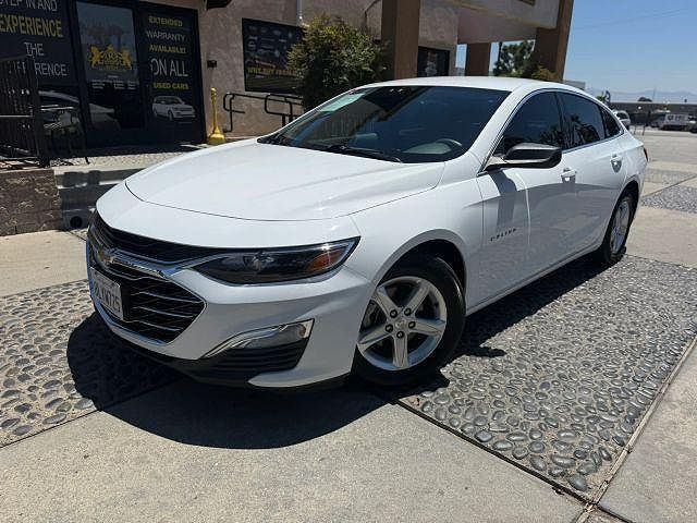 2020 Chevrolet Malibu