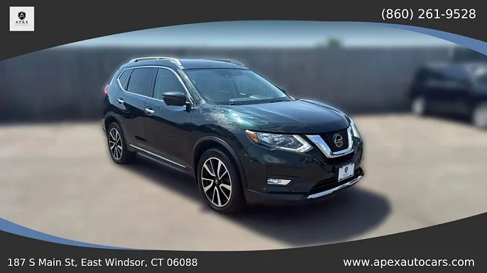 2019 Nissan Rogue