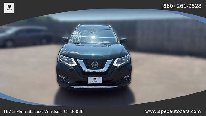 2019 Nissan Rogue
