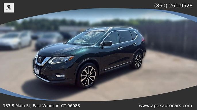 2019 Nissan Rogue