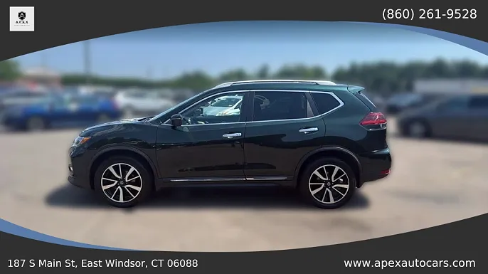 2019 Nissan Rogue