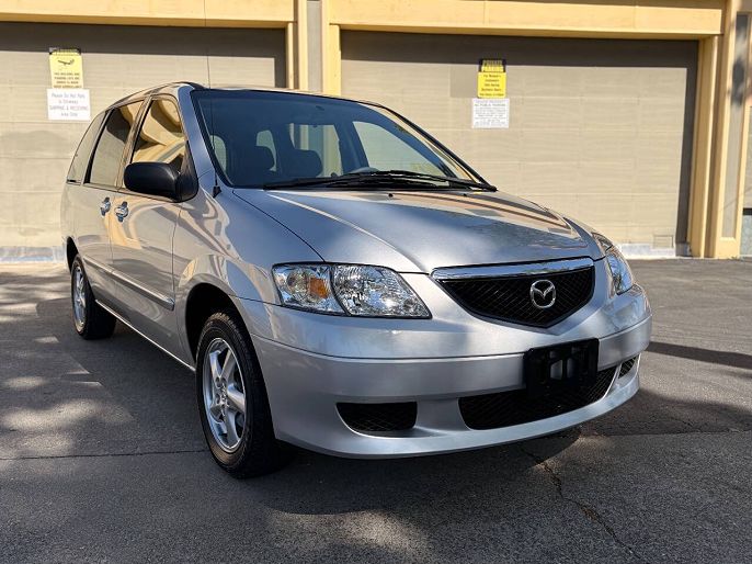 2003 Mazda MPV
