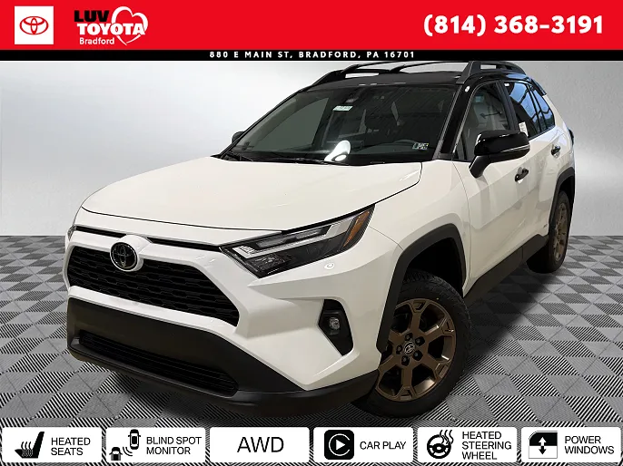 2025 Toyota RAV4