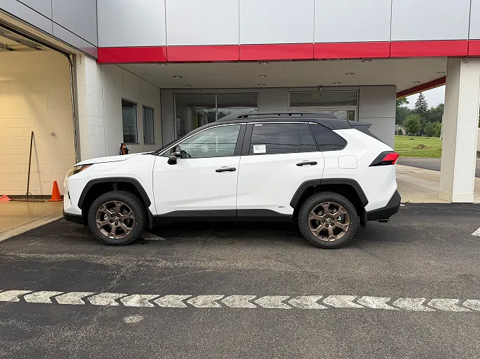 2025 Toyota RAV4