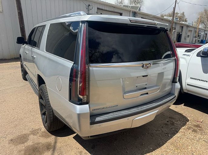 2017 Cadillac Escalade
