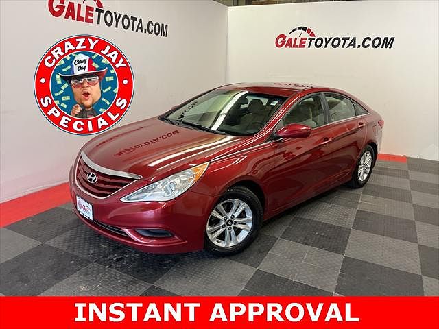 2013 Hyundai Sonata