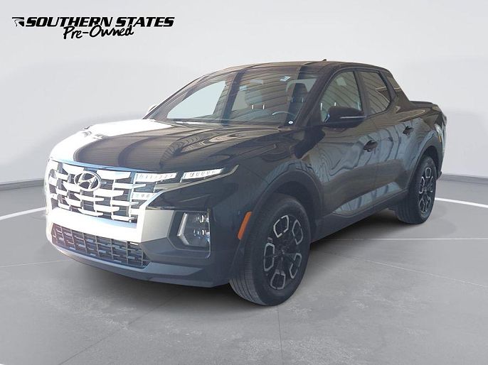2024 Hyundai Santa Cruz