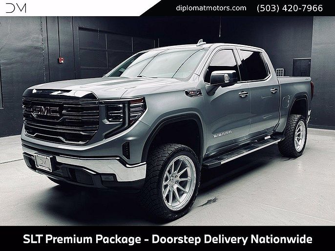 2023 GMC Sierra 1500