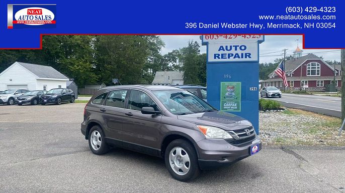 2011 Honda CR-V