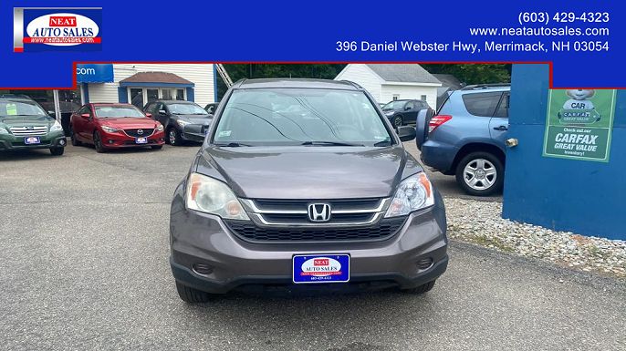 2011 Honda CR-V