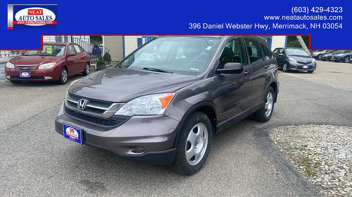 2011 Honda CR-V