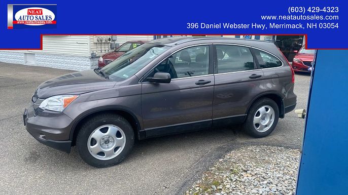 2011 Honda CR-V