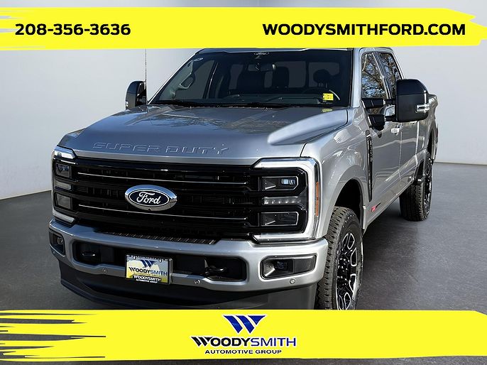 2027 Ford F-350