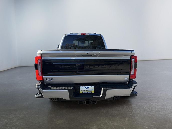 2027 Ford F-350