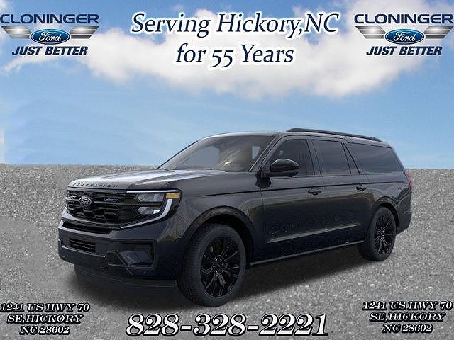 2025 Ford Expedition MAX