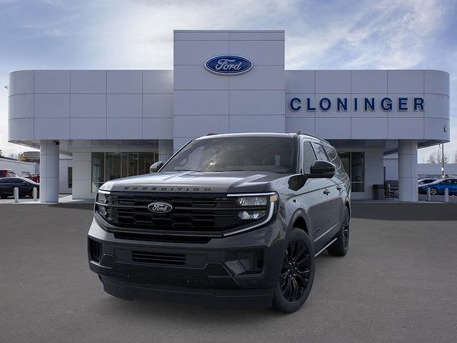 2025 Ford Expedition MAX