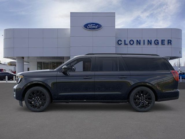 2025 Ford Expedition MAX