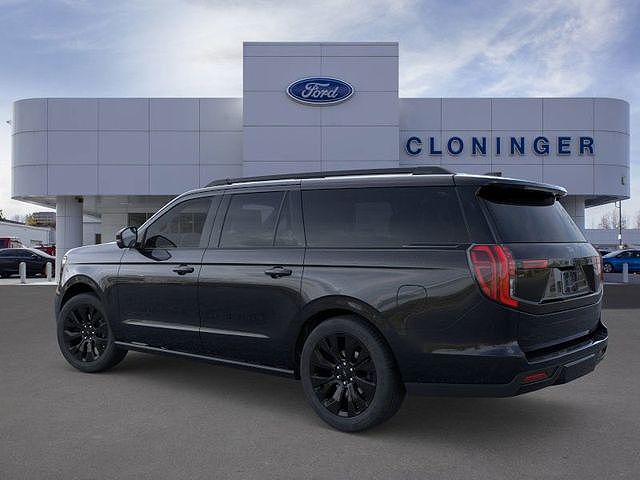 2025 Ford Expedition MAX