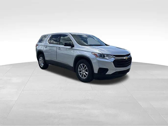 2018 Chevrolet Traverse
