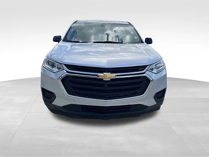 2018 Chevrolet Traverse
