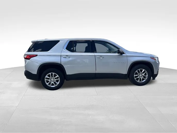 2018 Chevrolet Traverse
