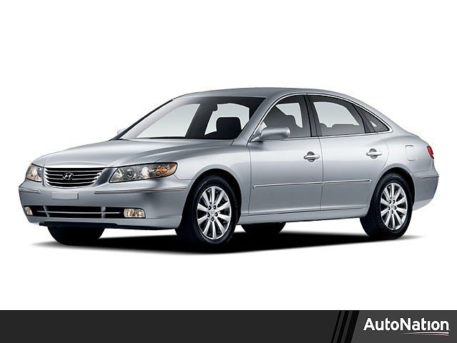 2009 Hyundai Azera