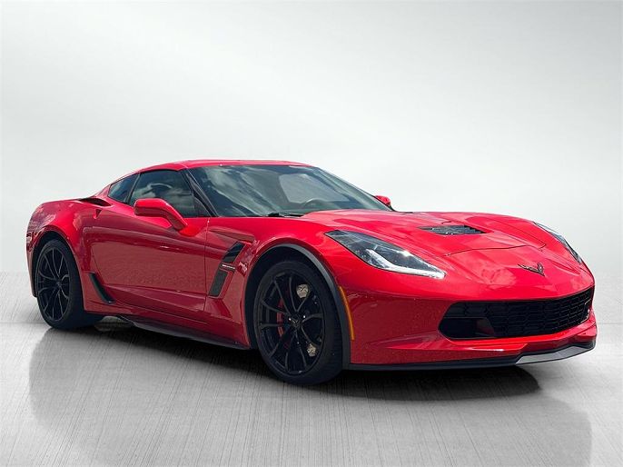 2017 Chevrolet Corvette