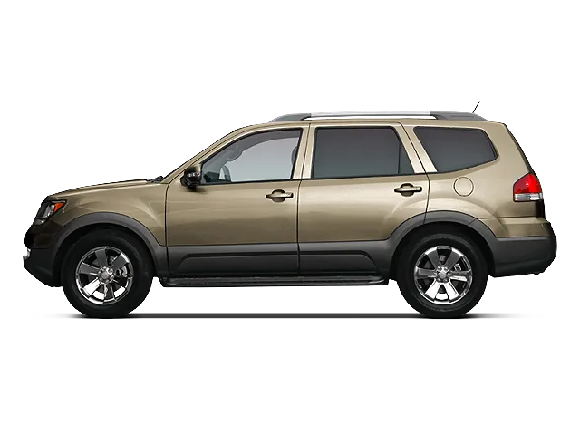 2009 Kia Borrego