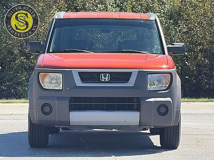 2004 Honda Element