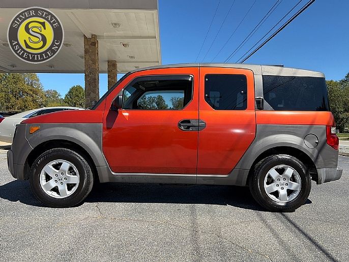 2004 Honda Element