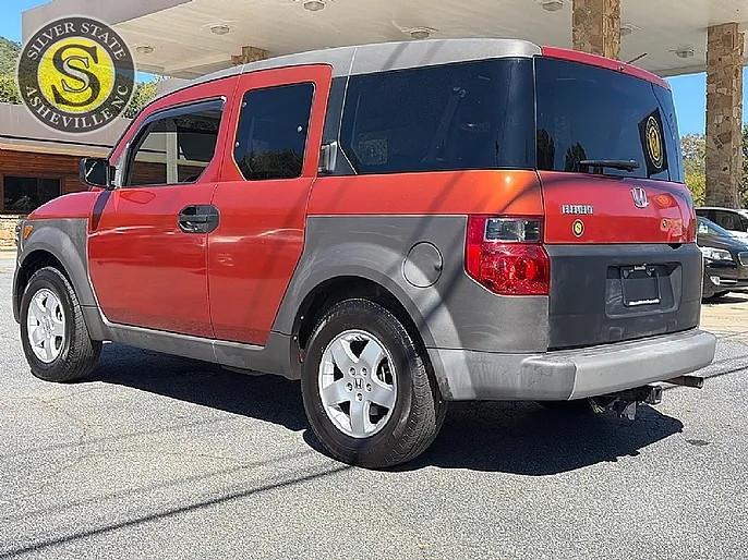 2004 Honda Element