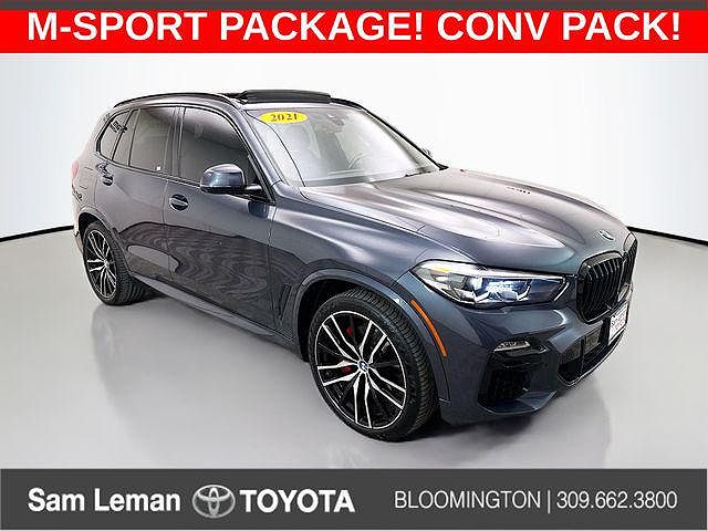 2021 BMW X5