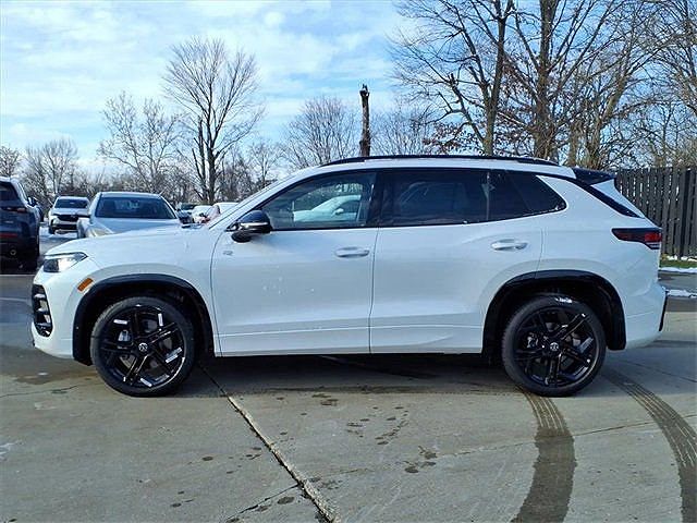 2026 Volkswagen Tiguan