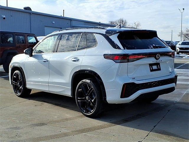 2026 Volkswagen Tiguan