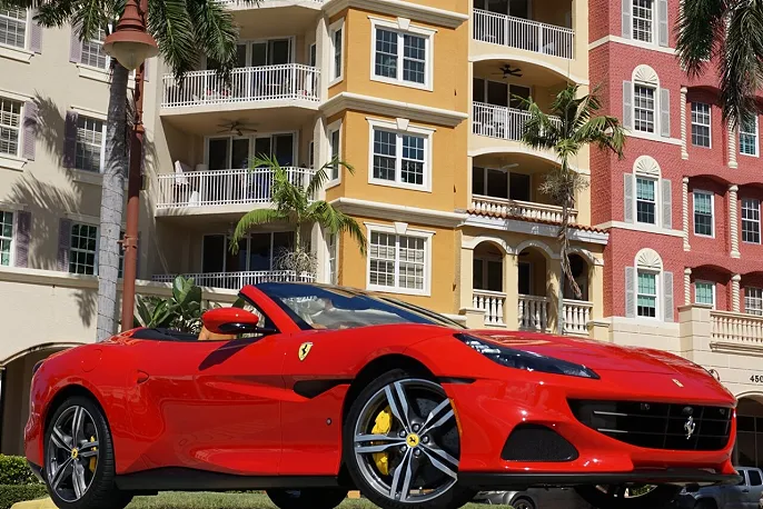 2022 Ferrari Portofino M