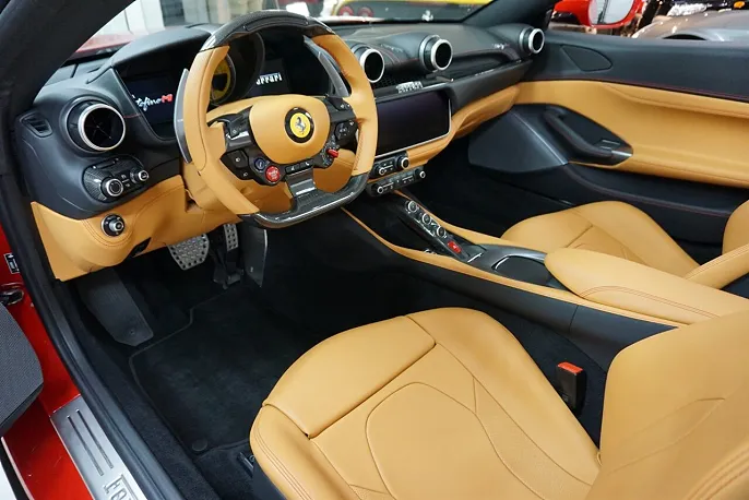 2022 Ferrari Portofino M