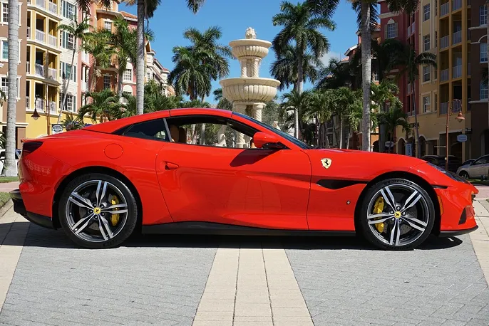 2022 Ferrari Portofino M