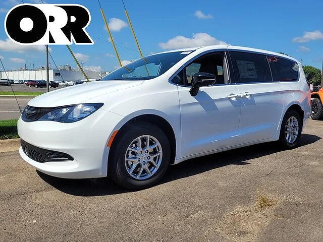 2025 Chrysler Voyager