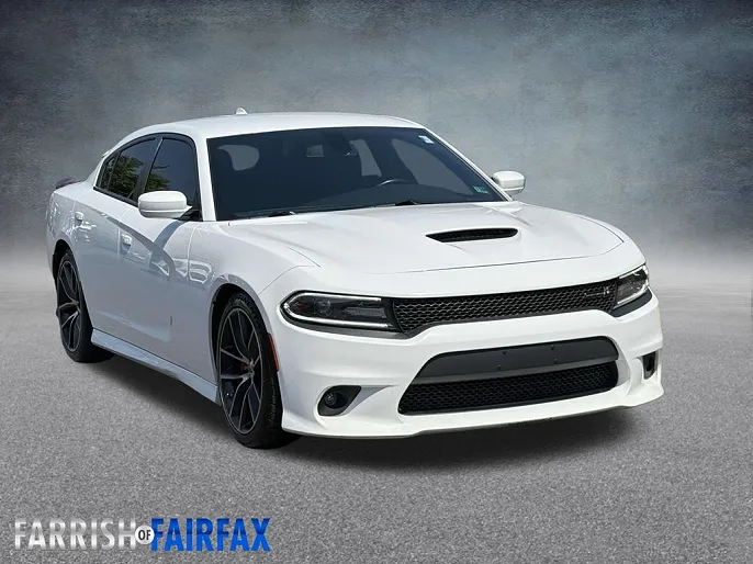 2018 Dodge Charger