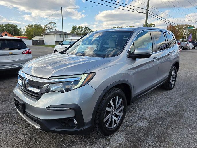 2020 Honda Pilot