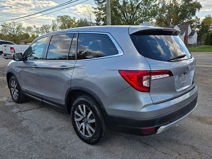 2020 Honda Pilot