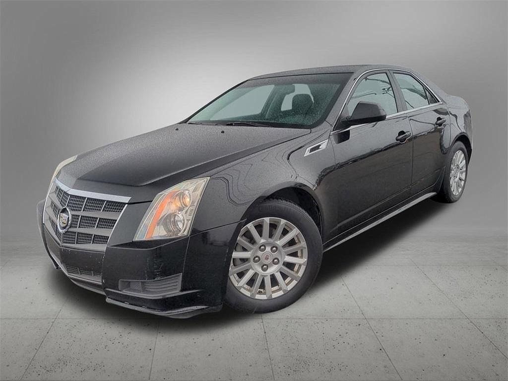 2011 Cadillac CTS Luxury image 0
