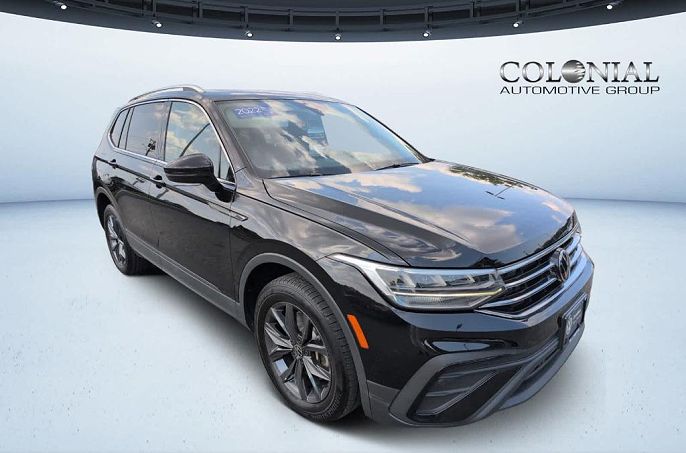 2022 Volkswagen Tiguan