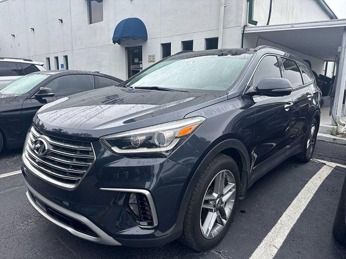 2017 Hyundai Santa Fe