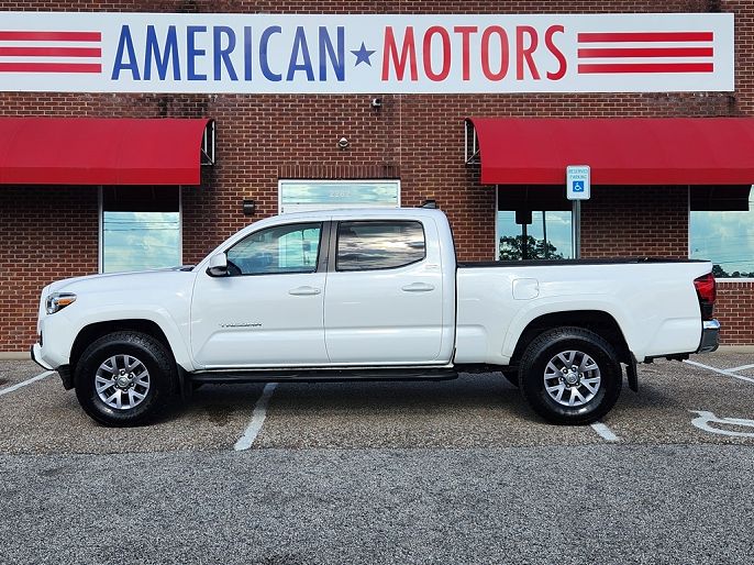 2018 Toyota Tacoma